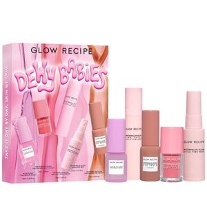 Glow Recipe | Dewy Babies | Baby Set | New
